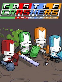 Castle Crashers Cover