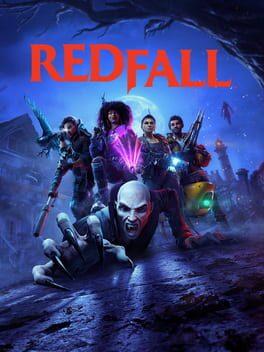 Redfall's artwork