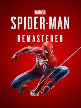 Marvel's Spider-Man Remastered's artwork