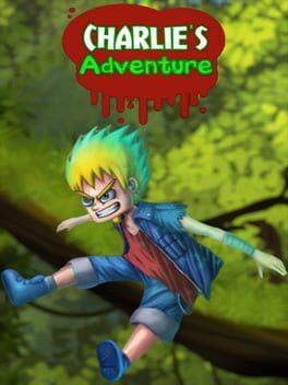 Charlie's Adventure Cover