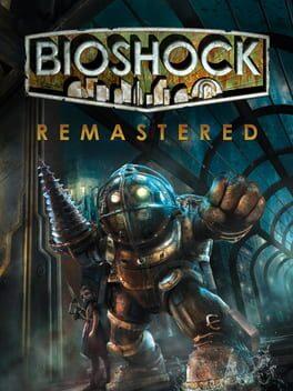 BioShock Remastered's artwork