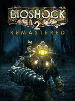 BioShock 2 Remastered's artwork