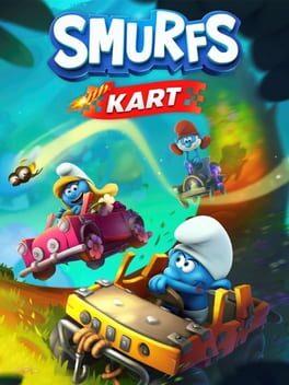 Smurfs Kart's artwork