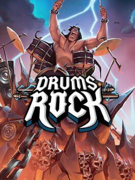 Drums Rock's artwork