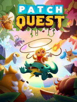 Patch Quest Cover