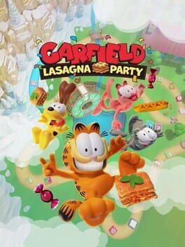 Garfield: Lasagna Party's artwork