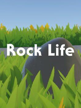 Rock Life: The Rock Simulator Cover
