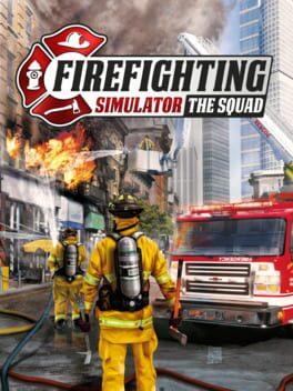 Firefighting Simulator: The Squad's artwork