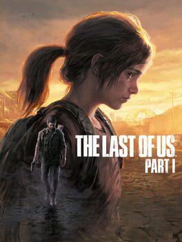 The Last of Us Part I's artwork