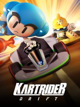 KartRider: Drift's artwork