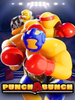 Punch A Bunch's artwork