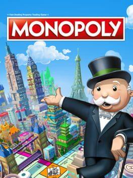 Monopoly's artwork