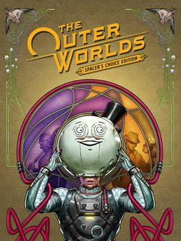 The Outer Worlds: Spacer's Choice Edition's cover artwork