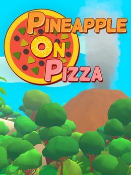 Pineapple on pizza's cover artwork