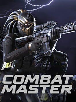 Combat Master Cover