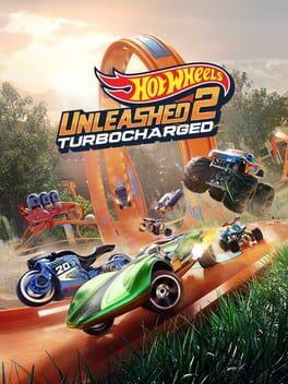 Hot Wheels Unleashed 2: Turbocharged Cover