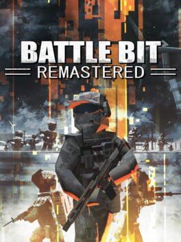 BattleBit Remastered's artwork