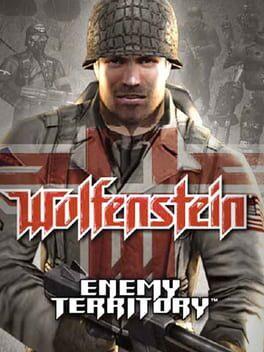 Wolfenstein: Enemy Territory Cover