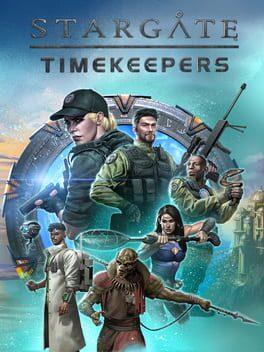 Stargate: Timekeepers's artwork