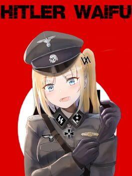 Hitler Waifu Cover