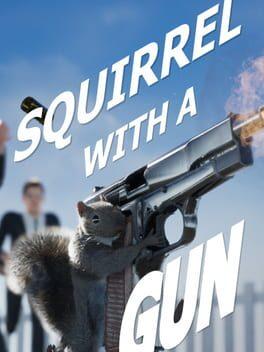 Squirrel with a Gun's artwork