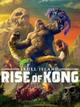 Skull Island: Rise of Kong's cover artwork