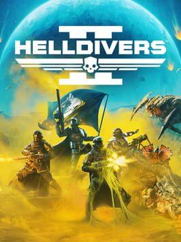 Helldivers 2's artwork