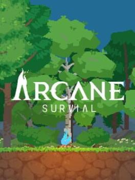 Arcane Survival Cover