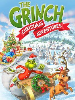 The Grinch: Christmas Adventures's artwork