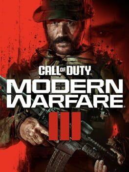 Call of Duty: Modern Warfare III's artwork