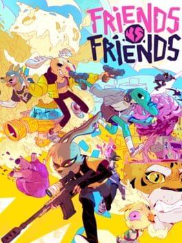 Friends vs. Friends Cover