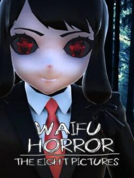 Hentai Horror: The Eight Pictures Cover