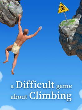 A Difficult Game About Climbing's artwork