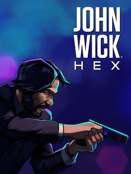 John Wick Hex Cover