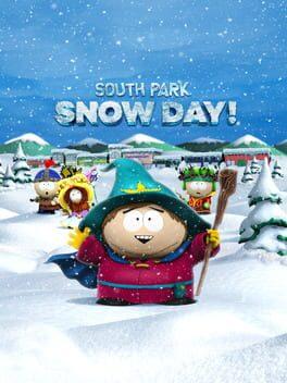 South Park: Snow Day!'s artwork
