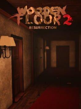 Wooden Floor 2 - Resurrection Cover