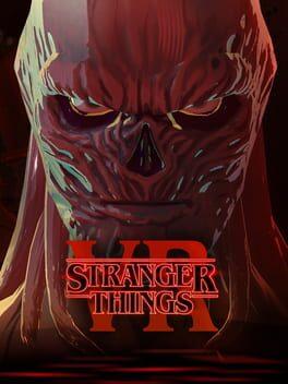 Stranger Things VR's artwork