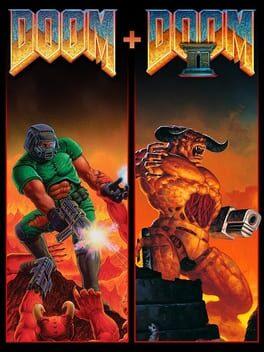 Doom + Doom II's artwork