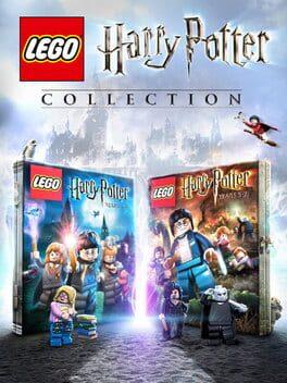 LEGO Harry Potter Collection's artwork