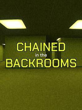 Chained in the Backrooms's artwork