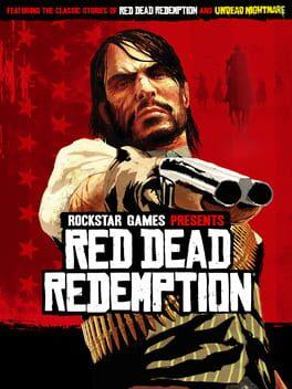 Red Dead Redemption's artwork