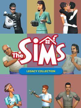 The Sims: Legacy Collection Cover