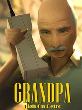 Grandpa High on Retro's cover artwork