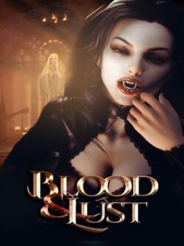 Blood & Lust's artwork