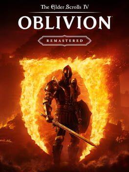 The Elder Scrolls IV: Oblivion Remastered's artwork