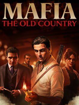 Mafia: The Old Country Cover