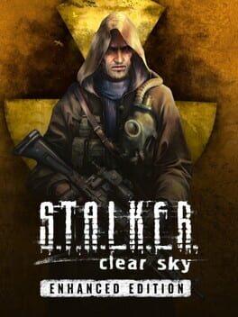 S.T.A.L.K.E.R.: Clear Sky - Enhanced Edition Cover
