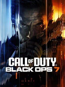 Call of Duty: Black Ops 7 Cover