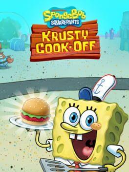 SpongeBob: Krusty Cook-Off's artwork