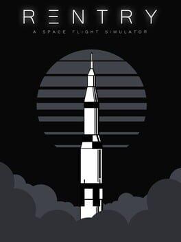 Reentry: A Space Flight Simulator's artwork